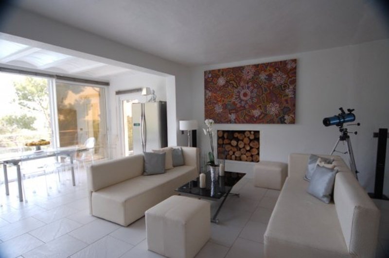Villa di lusso con 4 camere da letto in vendita a San Jose, Ibiza