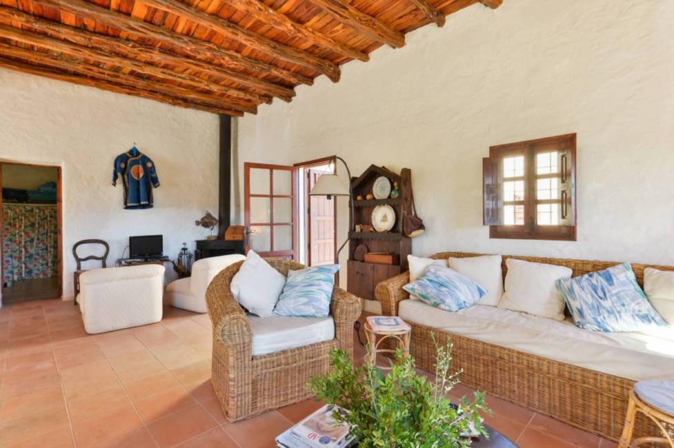 Villa di lusso a Ibiza in affitto e vendita vista fantastica