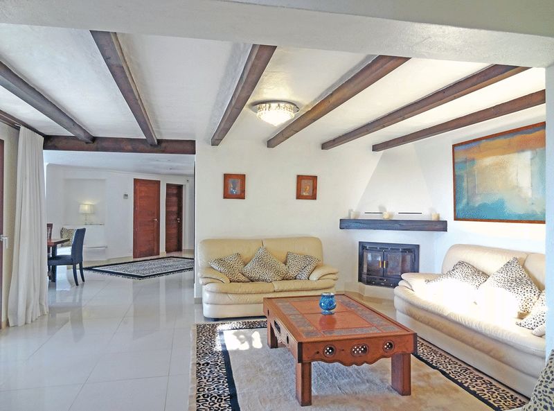 Lusso - 6 Villa in vendita a Cala Salada camera da letto