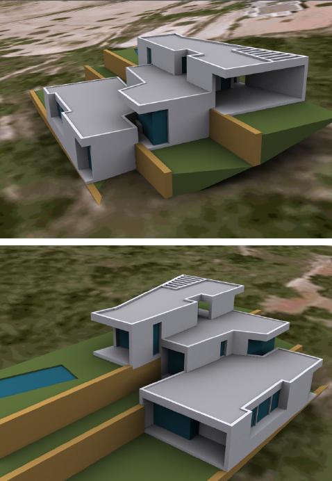 Terreno con licenza per costruire una villa con piscina vicino a San jose