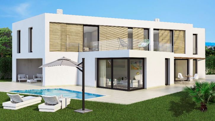 Casa fuori piano di 305m2 a Jesus Ibiza in vendita