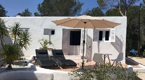 Bella casa a soli 10 minuti a piedi dal mare di Formentera