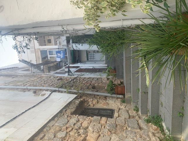 Loft splendidamente ristrutturato nel centro storico di Ibiza.