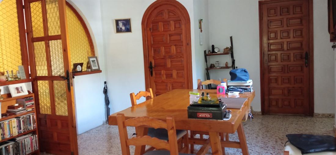 Casa familiare tradizionale indipendente in vendita a Cala Llonga