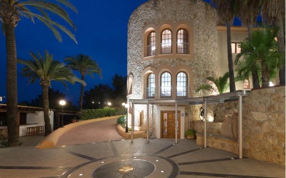 Villa di lusso in vendita a Jesus a Ibiza il Palazzo di Ibzia