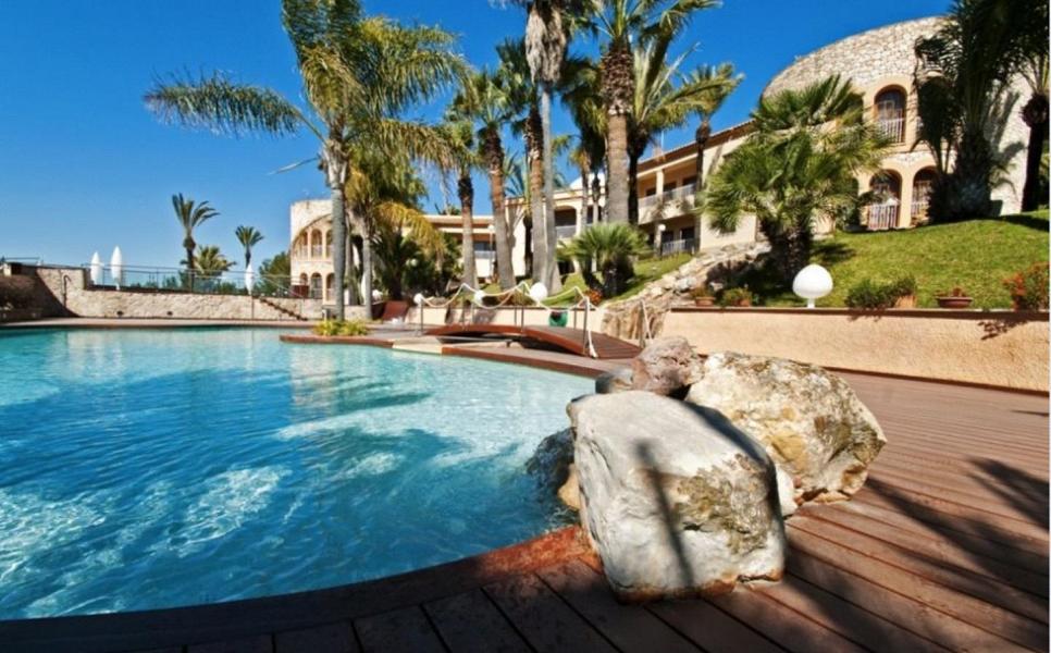 Villa di lusso in vendita a Jesus a Ibiza il Palazzo di Ibzia