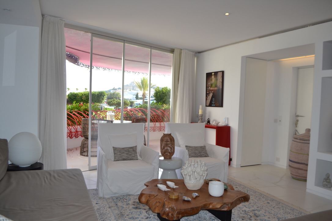 Bellissimo appartamento di 114,41 m2 a Las Boas Ibiza