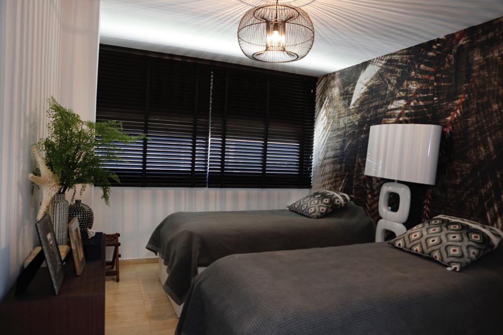 Appartamento di lusso con ampi terrazzi in vendita in una zona esclusiva di Ibiza