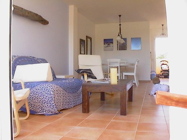 Grazioso appartamento in vendita a Ibiza a Roca Llisa