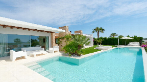 Bella villa con 5 camere da letto in vendita a Cala Conta - Ibiza