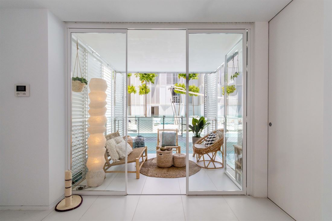 Appartamento di design di lusso a Patio Blanco