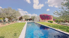 Incredibile villa in vendita a San Rafael con licenza di noleggio