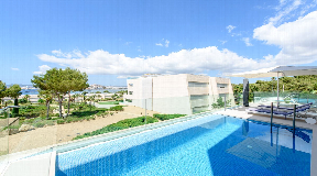Appartamento di lusso in vendita a Es Pouet, Talamanca, Ibiza