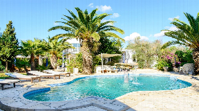 Villa unica vicino a Ibiza in vendita con licenza turistica
