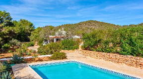 Splendida finca con appartamento per gli ospiti, piscina e strutture equestri a Ibiza