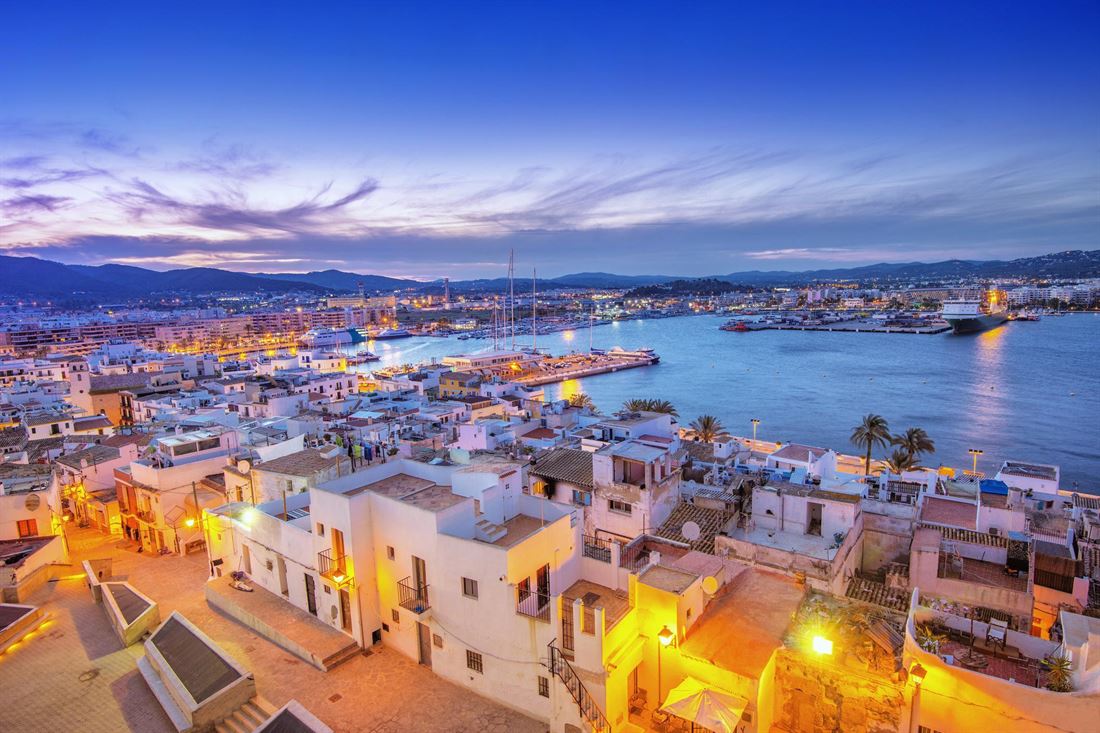 Perché investire a Ibiza - CW Group