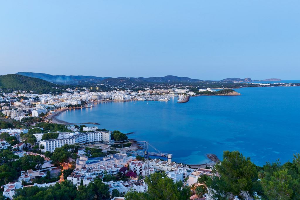 Le ville più costose di Ibiza