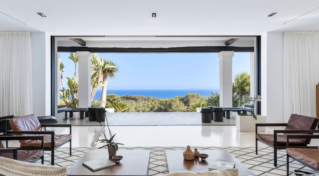 Villa Can Nemo, la proprietà più lussuosa in affitto a Ibiza!!!