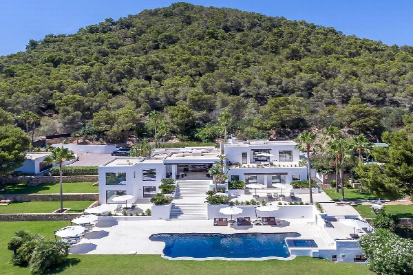 Villa Can Nemo, la proprietà più lussuosa in affitto a Ibiza!!!